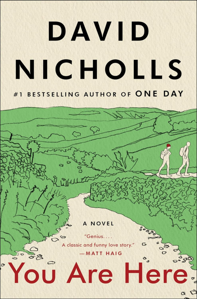 You are Here - your summer TBR pile