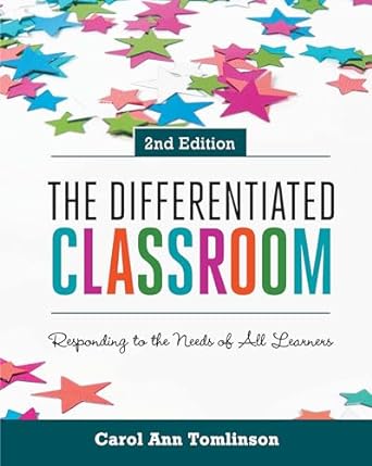 book-2 book cover the differentiated classroom