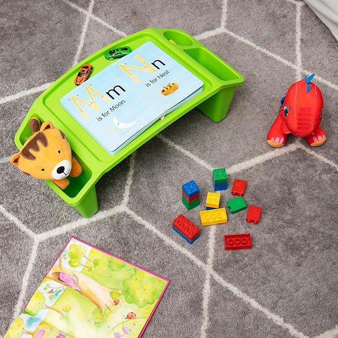 lapdesk lapdesk on floor with toys