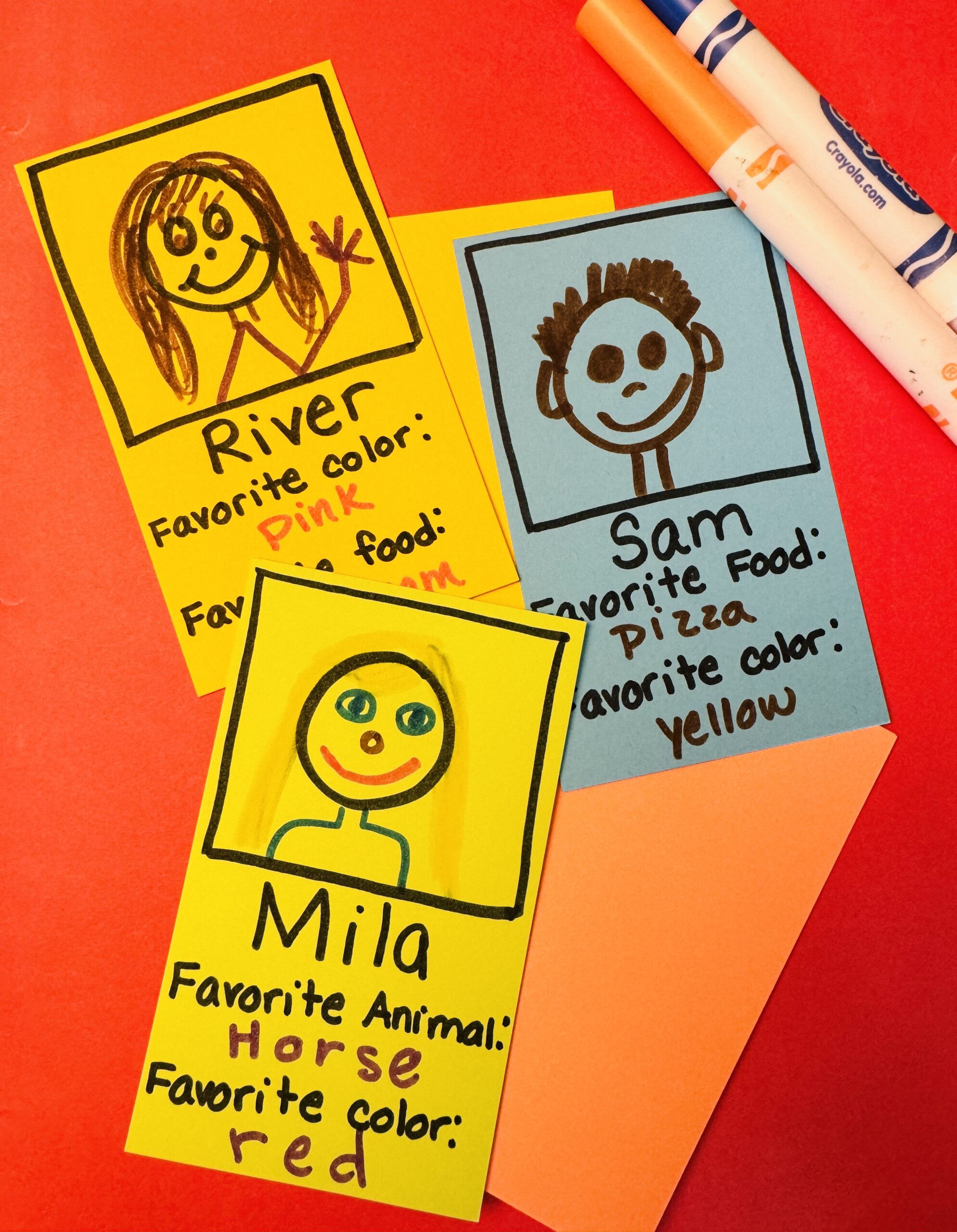 name-trading-card Trading Cards