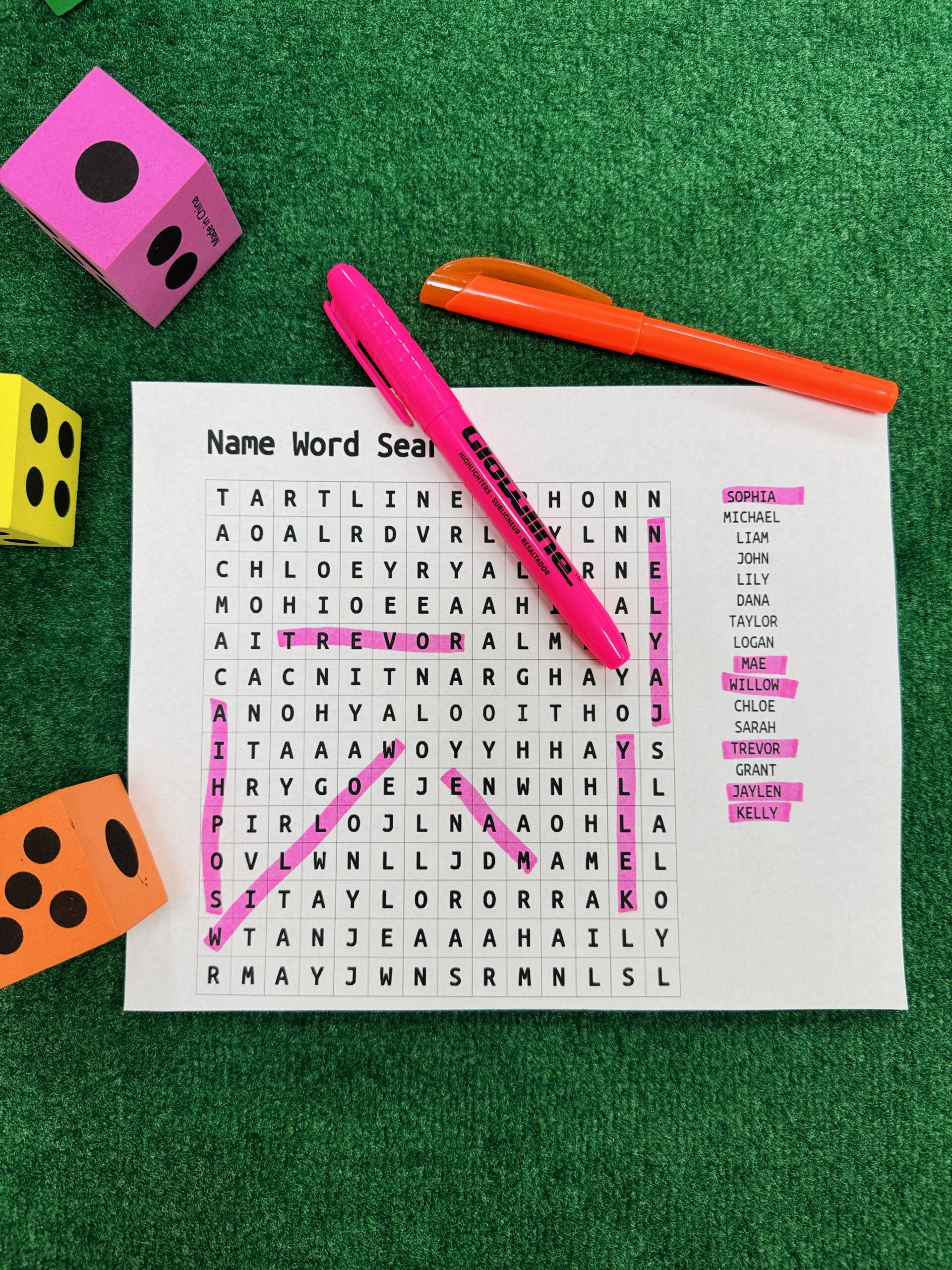 name-word-search Name Word Search