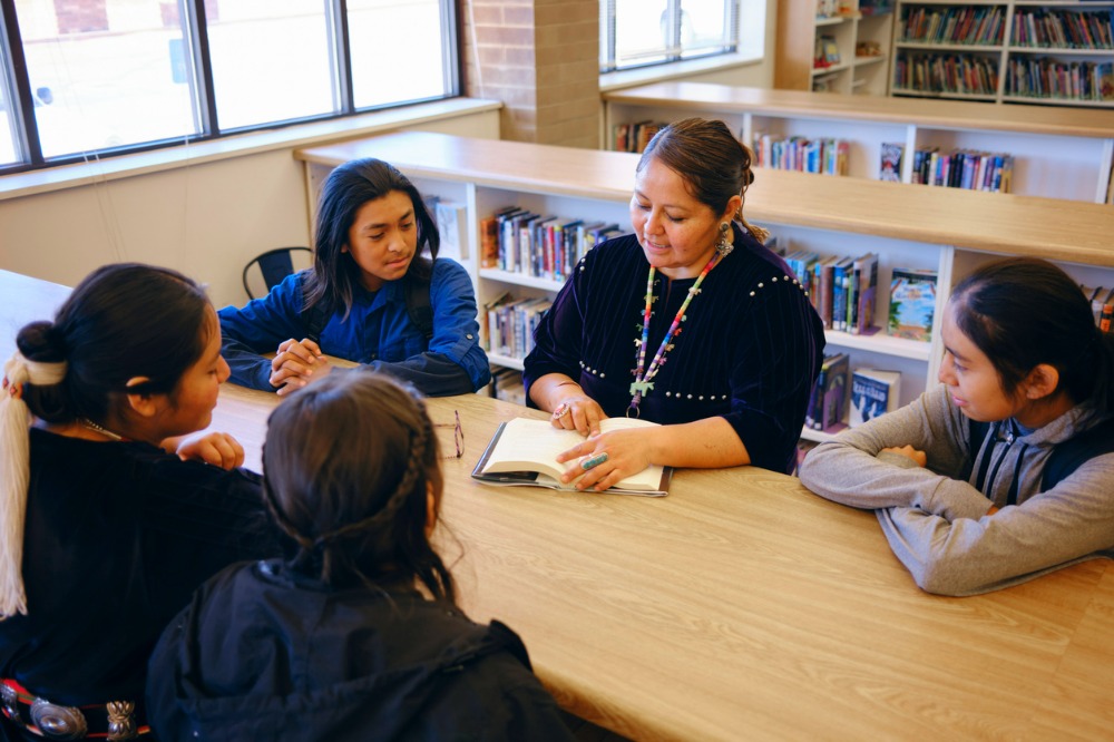 Building bridges: How immersion programs improve Aboriginal education
