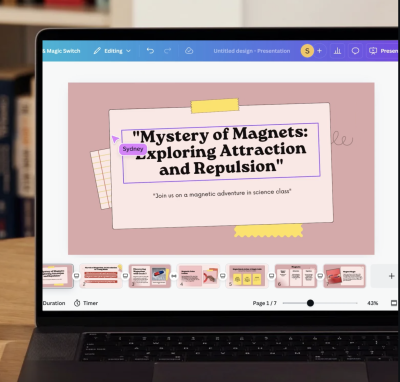 The Top 5 Time-Saving Canva Tricks for Teachers I Learned At ISTE Live 2024