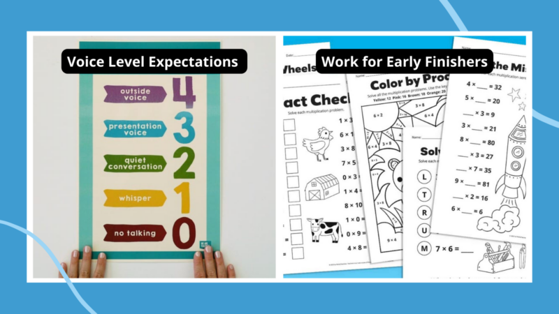 must-teach-routines must teach routines