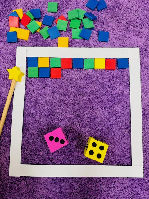 FillMySquare2 Fill my square activity