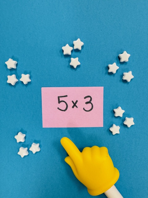 ModelMakeIt2 Multiplication Model Make It activity