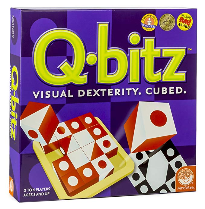 42 Best Board Games for Kids, According to Teachers Q-bitz game for children