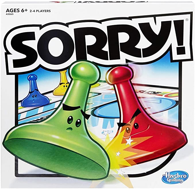 42 Best Board Games for Kids, According to Teachers Sorry classic game, best board games for kids