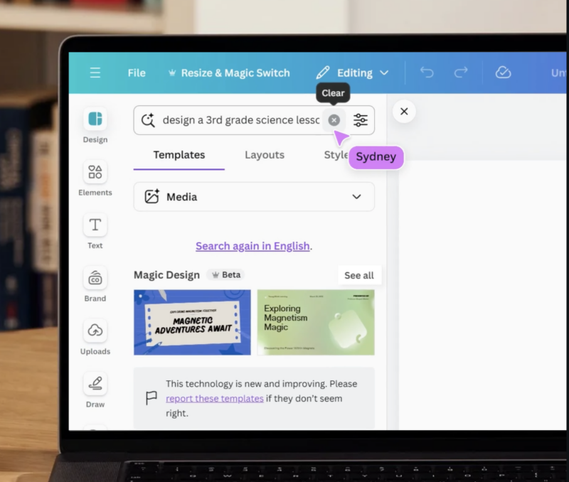 The Top 5 Time-Saving Canva Tricks for Teachers I Learned At ISTE Live 2024