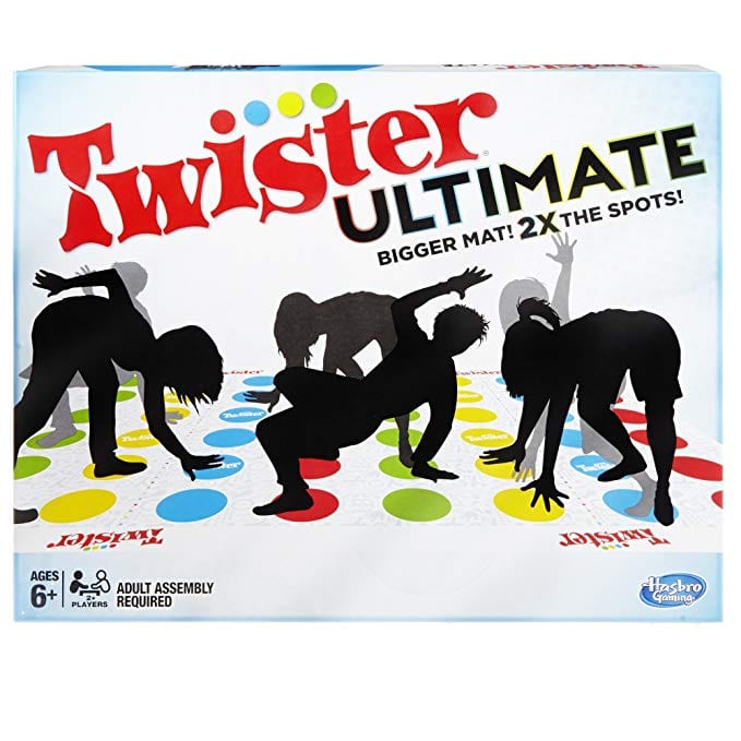 42 Best Board Games for Kids, According to Teachers Twister Ultimate, best board games for kids