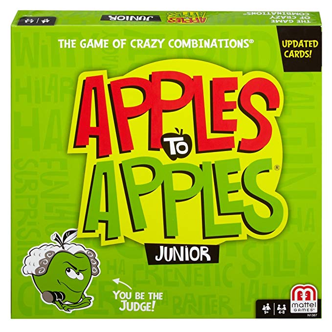 42 Best Board Games for Kids, According to Teachers Apples to Apples Junior