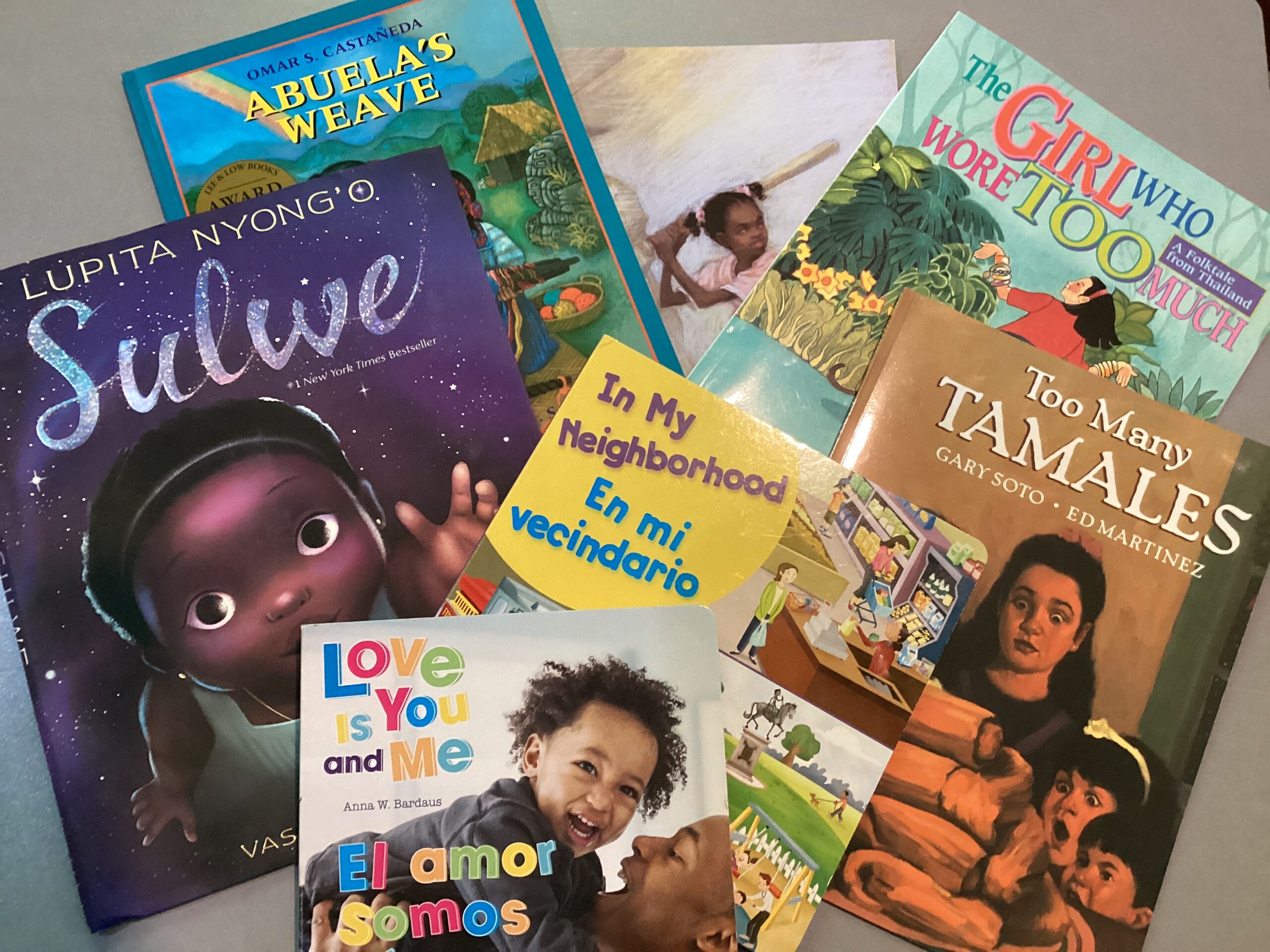 diverse-content diverse book covers