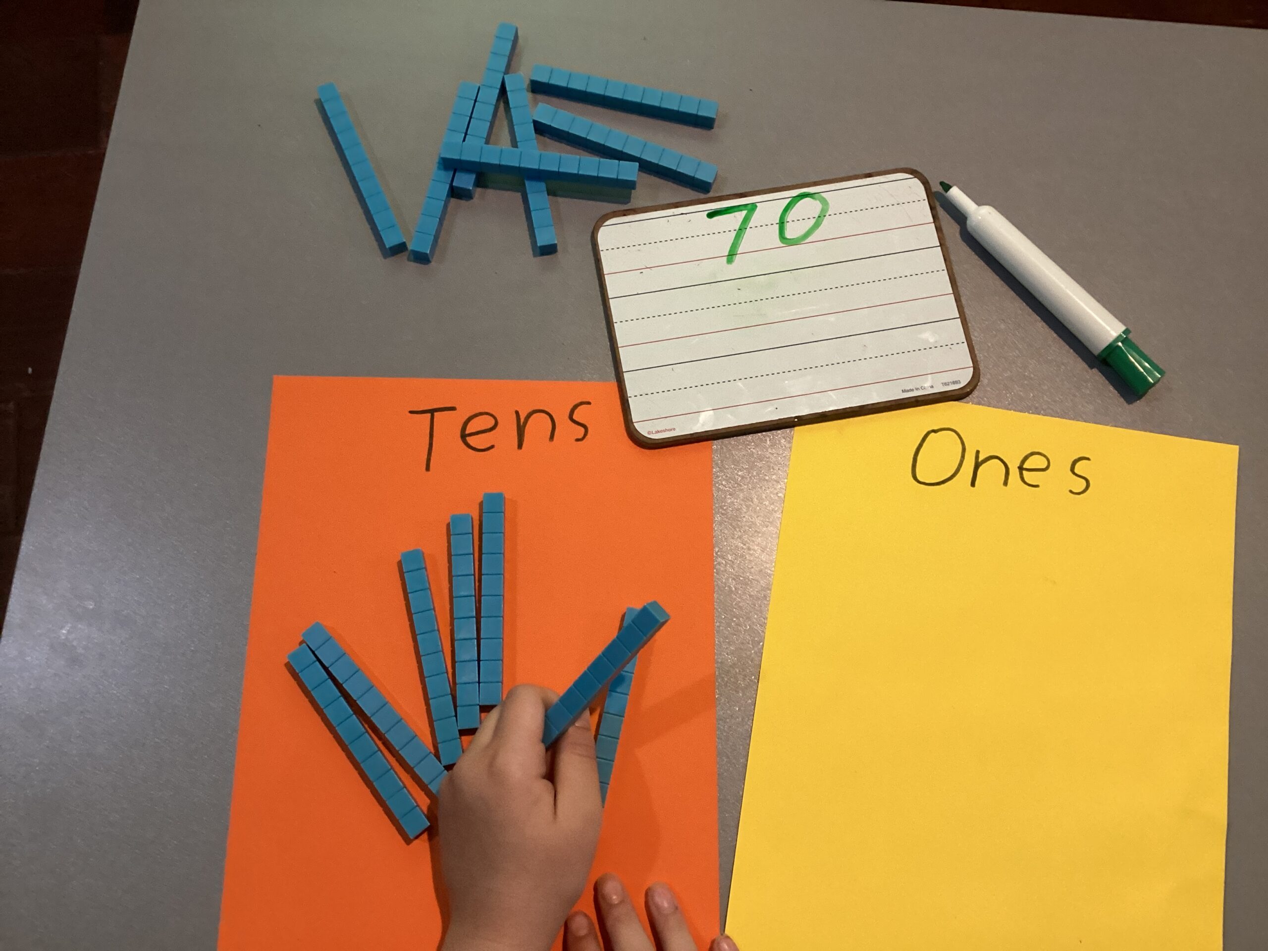 manipulatives Teach with manipulatives- differentiated instruction strategies
