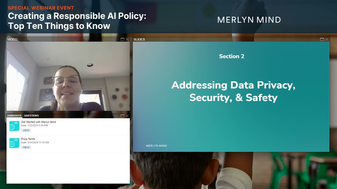 Creating a Responsible AI Policy: Top Ten Things to Know - YouTube
