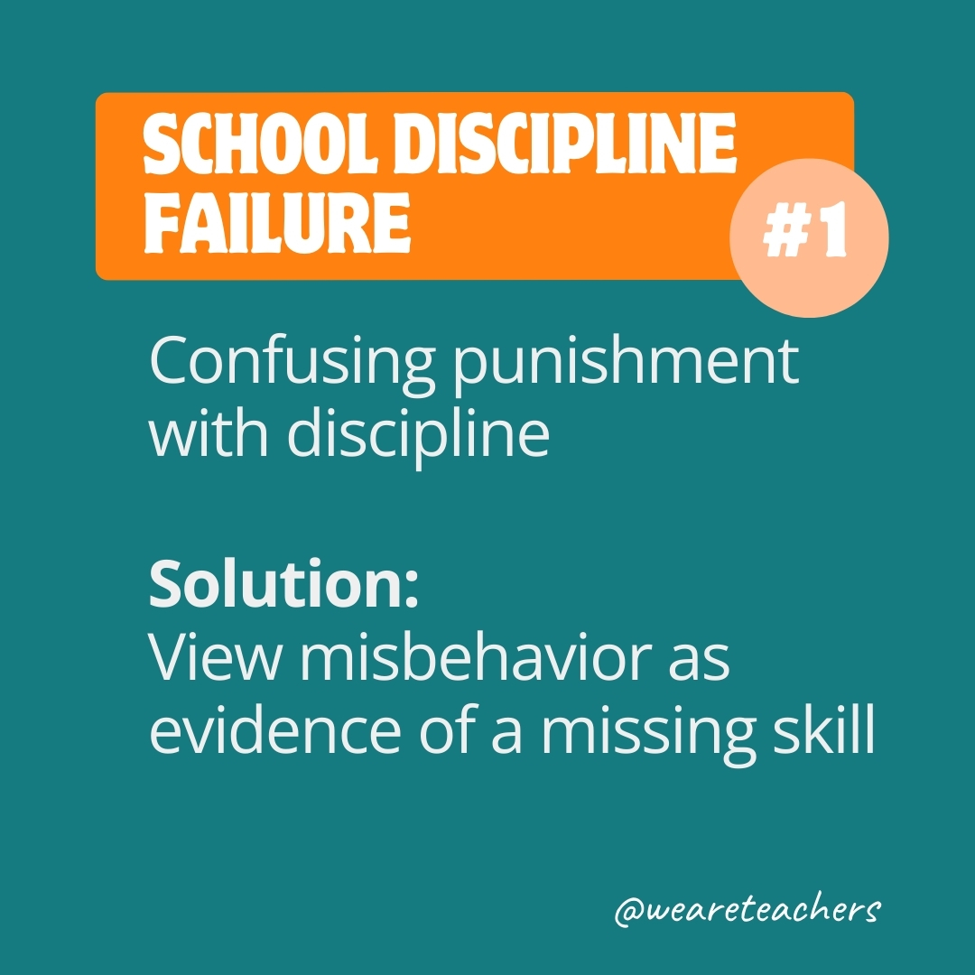 school-discipline-failure-1_v2 School Discipline Failure #1: Confusing punishment with discipline