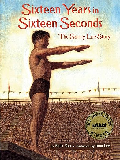 sixteen-years sixteen years in sixteen seconds book cover to teach goal setting with students
