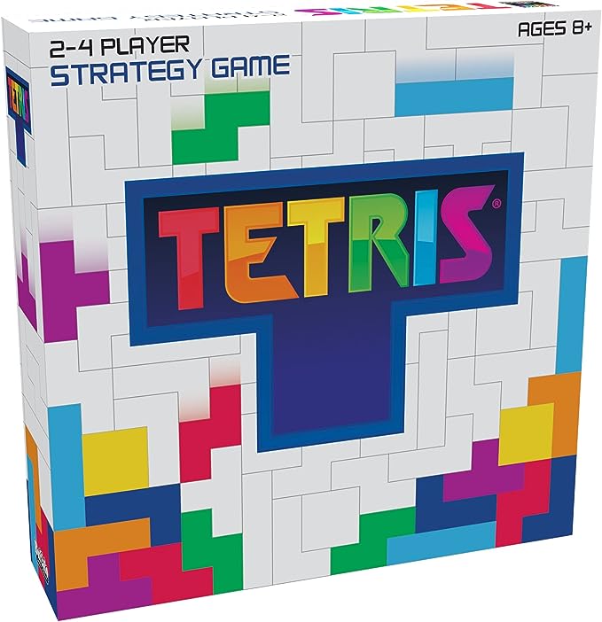 42 Best Board Games for Kids, According to Teachers Tetris board game, best board games for kids