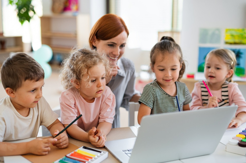 The changing role of AI in Australia’s early education sector