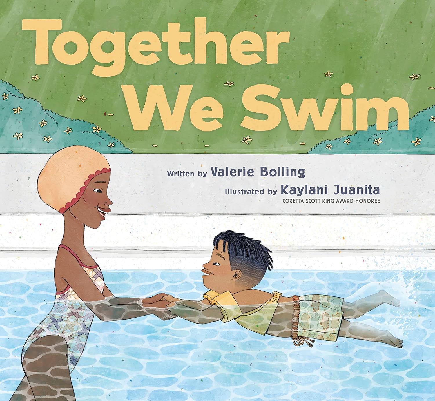 Together We Swim Together We Swim book cover.