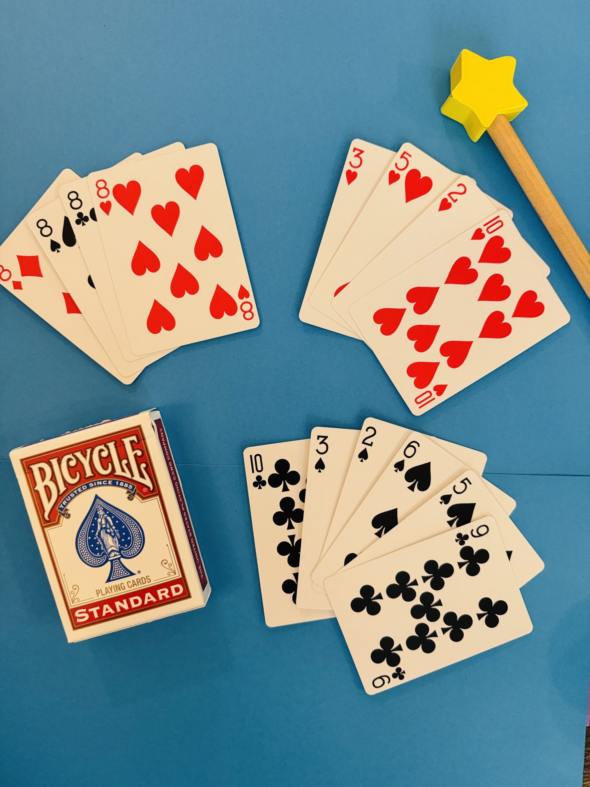 This is Sort of Fun This is Sort of Fun, as an example of math card games.