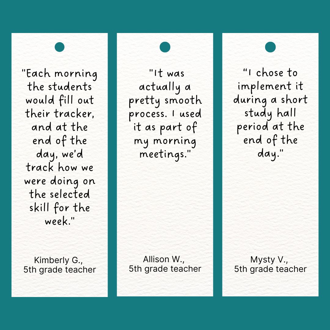 We Have Choices article images 2_v2 How the lessons fit into your daily routine