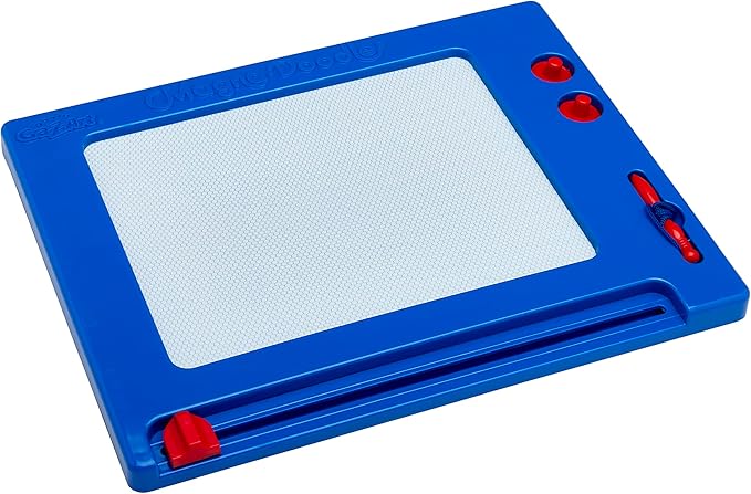 magnadoodle writing tablet for sight word activities 