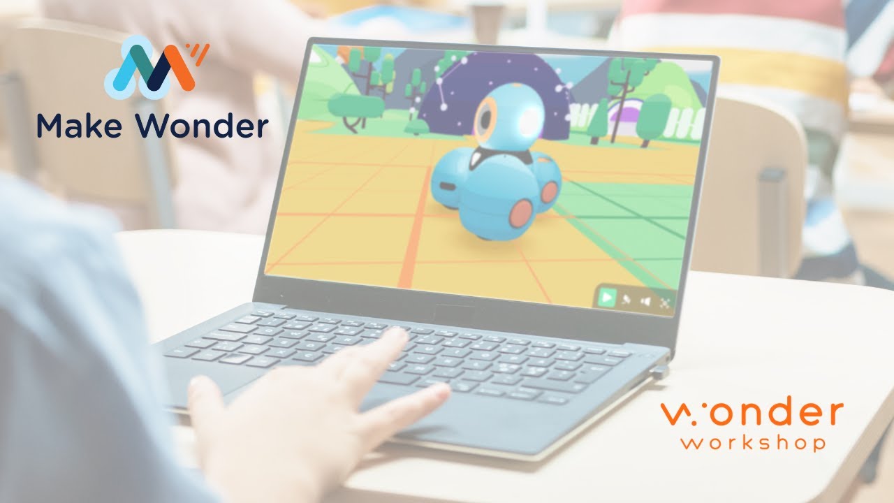 Make Wonder Walkthrough - Wonder Workshop - YouTube