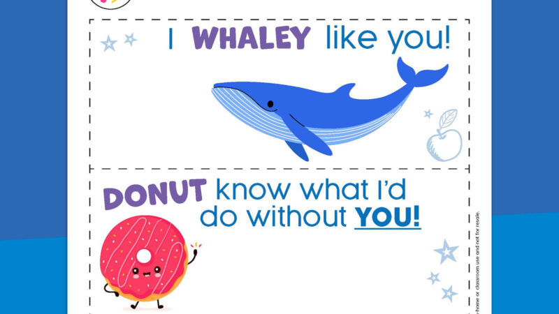 Kindness Cards Flat lay of kindness cards SEL activity for elementary