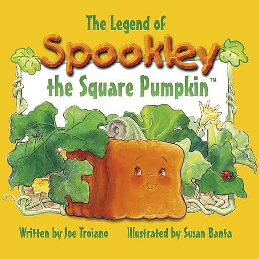 spookley-1 Spookley the square pumpkin book cover