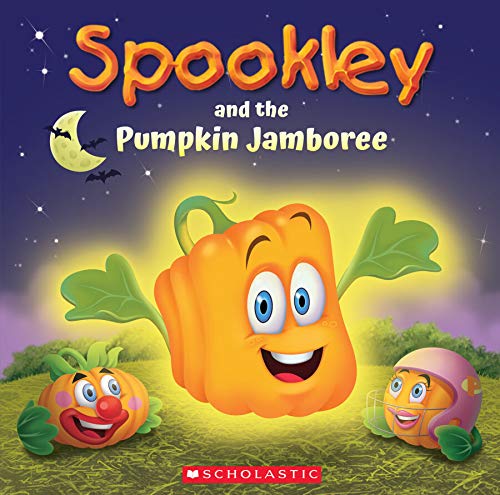 spookley-book spookley and the pumpkin jamboree book cover