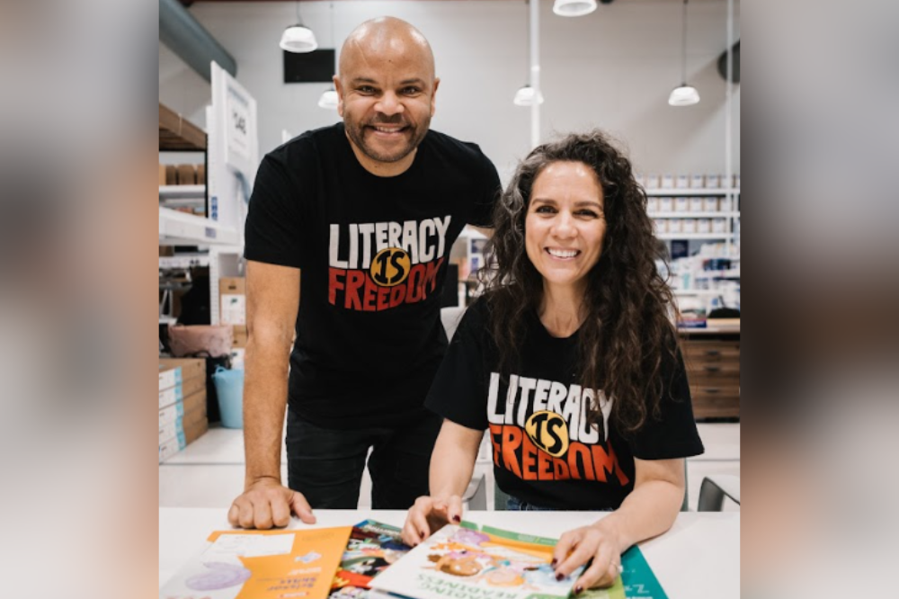 National initiative takes aim at youth literacy gap