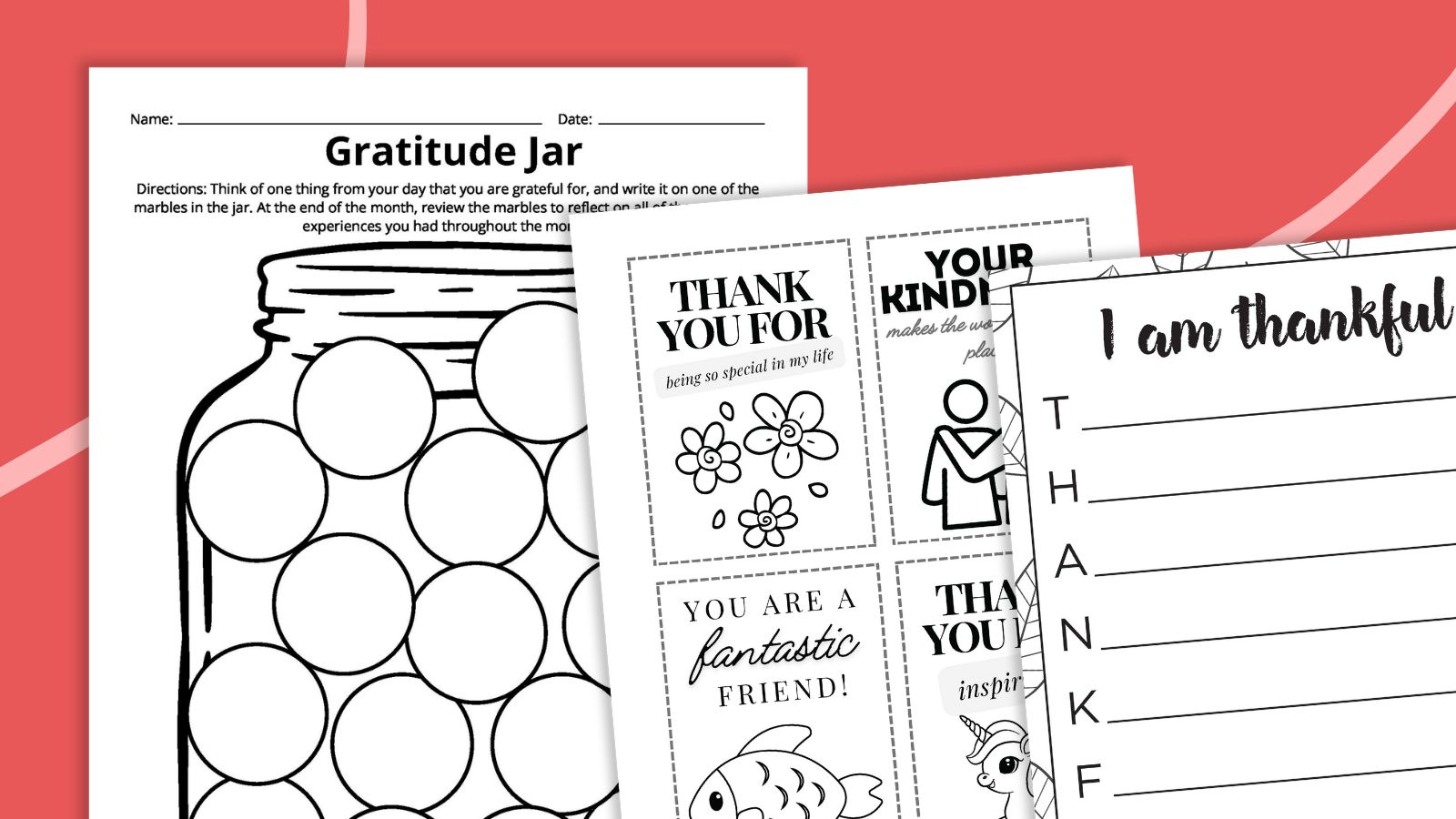 Gratitude Feature Gratitude Feature