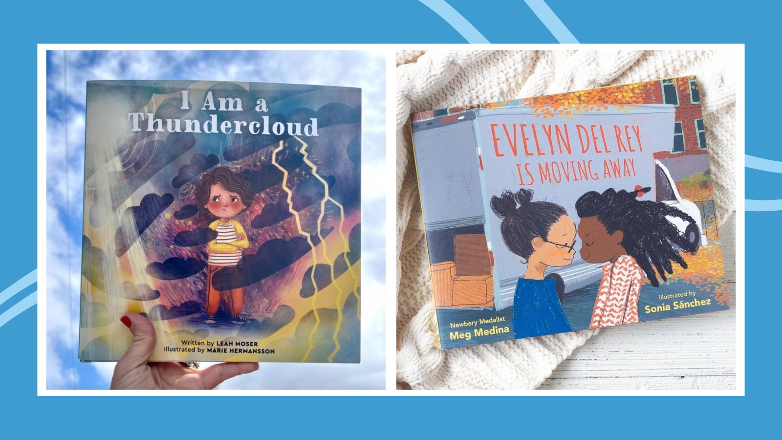 Children’s Books for Teaching Template texts for social skills books for kids