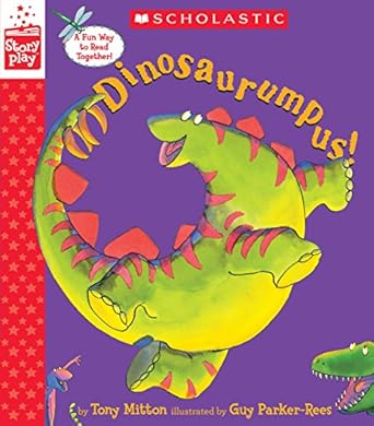 dinosaurumpus dinosaurumpus book cover