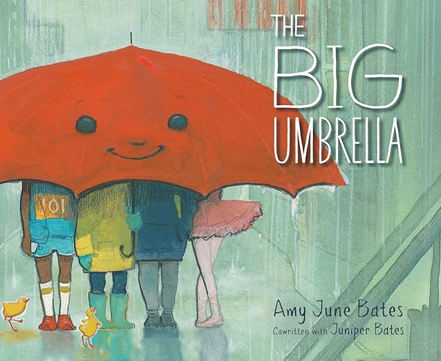 the-big-umbrella the big umbrella book cover