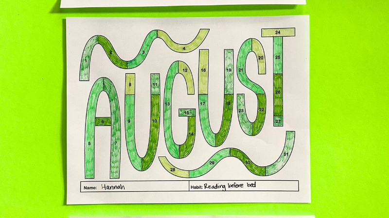 Habit Tracker Ideas for Adults Habit Tracker Ideas for Adults