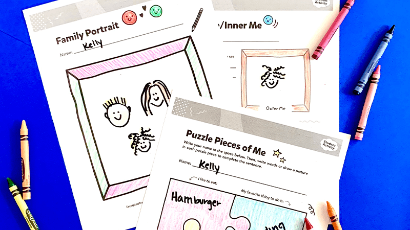 Examples of Diversity & Inclusion Activities for Back to School 6 Diversity & Inclusion activities for Back to School