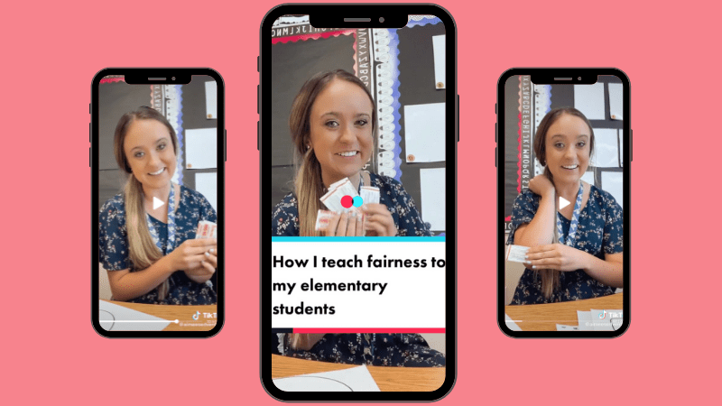 genius-fairness-lesson-tiktok (2) genius fairness lesson for students for social-emotional learning activities