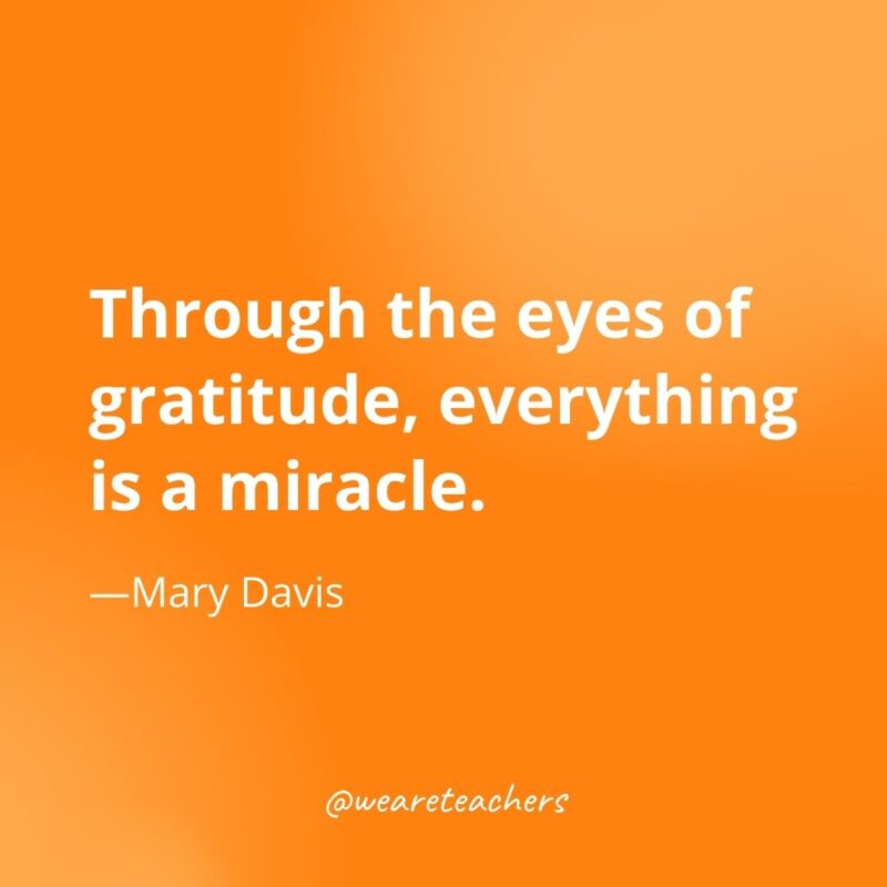 gratitude-quote A quote about gratitude that says,