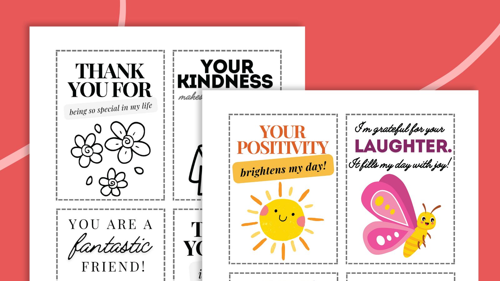 Gratitude Cards