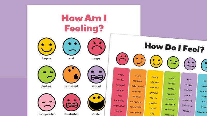 Feelings Chart Feature (1) Feelings Chart Feature (1)