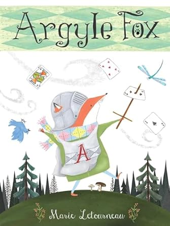 argyle-fox argyle fox book cover