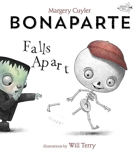 bonapart-falls-apart bonapart falls apart book cover