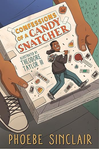 candy-snatcher confessions of a candy snatcher cover