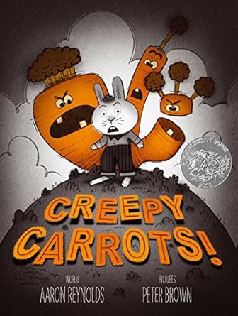 creepy-carrots creepy carrots book cover