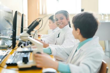 Bilingual STEM