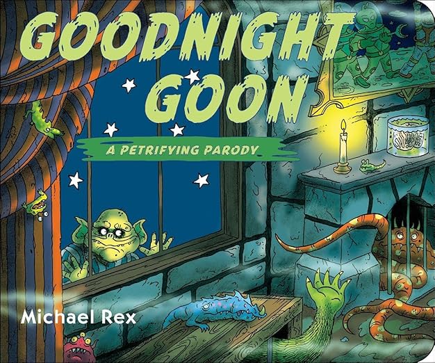 goodnight-goon goodnight goon book cover