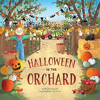 halloween-in-the-orchard halloween in the orchard book cover halloween book