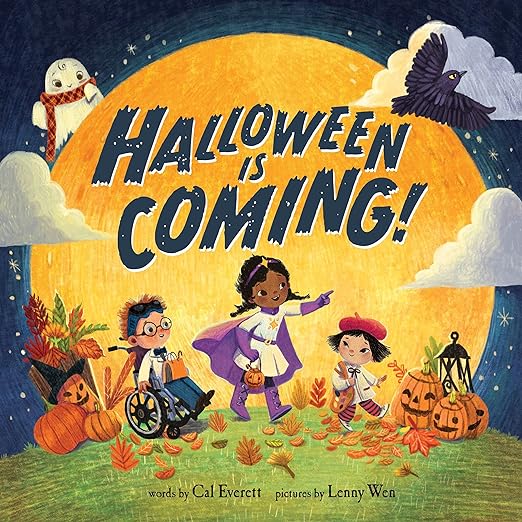 halloween-is-coming Halloween is coming book cover