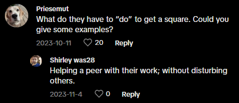 This Comment on classroom management hack.